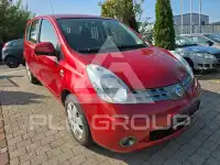 2008 Nissan Note