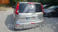 2008 Nissan Note