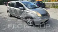 2008 Nissan Note