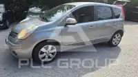 2008 Nissan Note