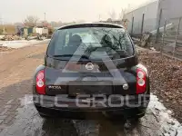 2008 Nissan MICRA