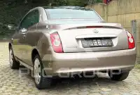 2008 Nissan MICRA
