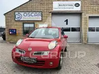 2008 Nissan MICRA