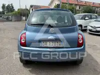 2008 Nissan MICRA