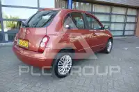 2008 Nissan MICRA