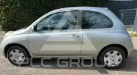 2008 Nissan MICRA