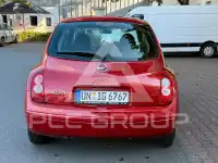 2008 Nissan MICRA