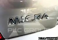 2008 Nissan MICRA