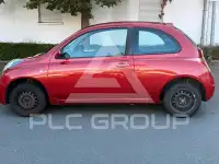 2008 Nissan MICRA