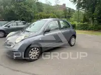 2008 Nissan MICRA