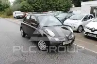2008 Nissan MICRA