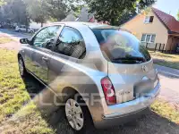 2008 Nissan MICRA