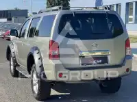 2008 Nissan PATHFINDER