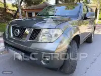 2008 Nissan PATHFINDER