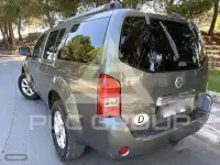 2008 Nissan PATHFINDER