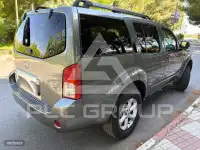 2008 Nissan PATHFINDER