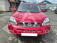 2008 Nissan X-TRAIL