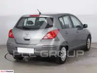 2008 Nissan Tiida