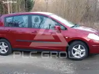 2008 Nissan Tiida