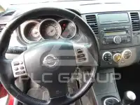 2008 Nissan Tiida