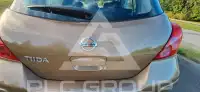 2008 Nissan Tiida