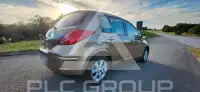2008 Nissan Tiida