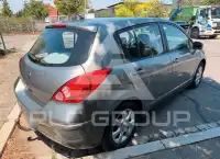 2008 Nissan Tiida
