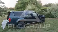 2008 Nissan Navara