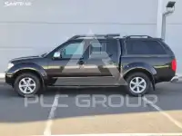 2008 Nissan Navara