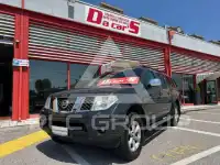 2008 Nissan Navara