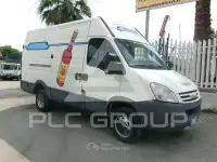 2008 Iveco Daily