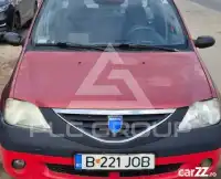 2008 Dacia Logan
