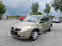 2008 Dacia Sandero