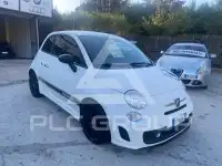 2008 Abarth 500