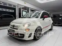 2008 Abarth 500