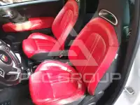 2008 Abarth 500