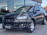 2008 Chevrolet Captiva