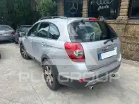 2008 Chevrolet Captiva