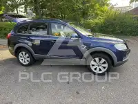 2008 Chevrolet Captiva