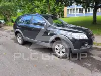 2008 Chevrolet Captiva