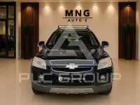 2008 Chevrolet Captiva