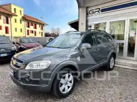 2008 Chevrolet Captiva
