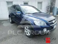 2008 Chevrolet Captiva