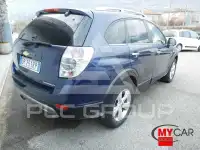 2008 Chevrolet Captiva
