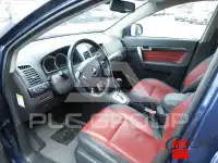 2008 Chevrolet Captiva