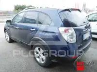 2008 Chevrolet Captiva