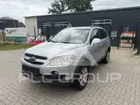 2008 Chevrolet Captiva