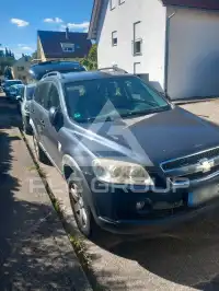 2008 Chevrolet Captiva
