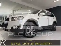 2008 Chevrolet Captiva