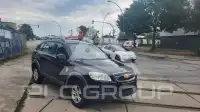 2008 Chevrolet Captiva